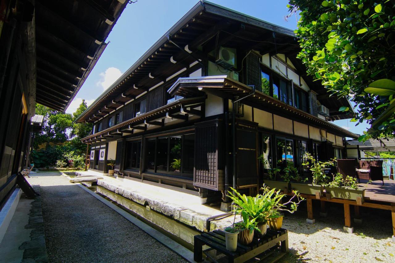Villa Le Lotus Bleu Ishigaki  Exteriér fotografie