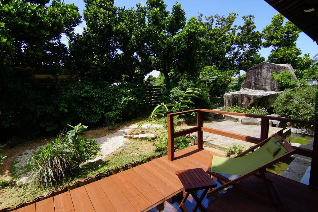 Villa Le Lotus Bleu Ishigaki  Exteriér fotografie