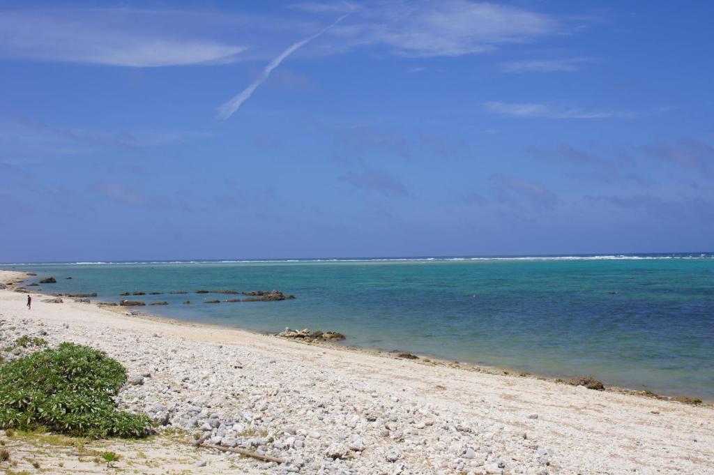 Villa Le Lotus Bleu Ishigaki  Exteriér fotografie
