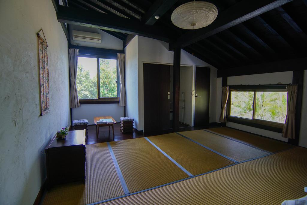 Villa Le Lotus Bleu Ishigaki  Exteriér fotografie