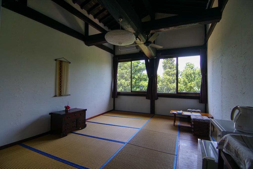 Villa Le Lotus Bleu Ishigaki  Exteriér fotografie