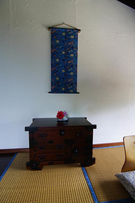 Villa Le Lotus Bleu Ishigaki  Exteriér fotografie