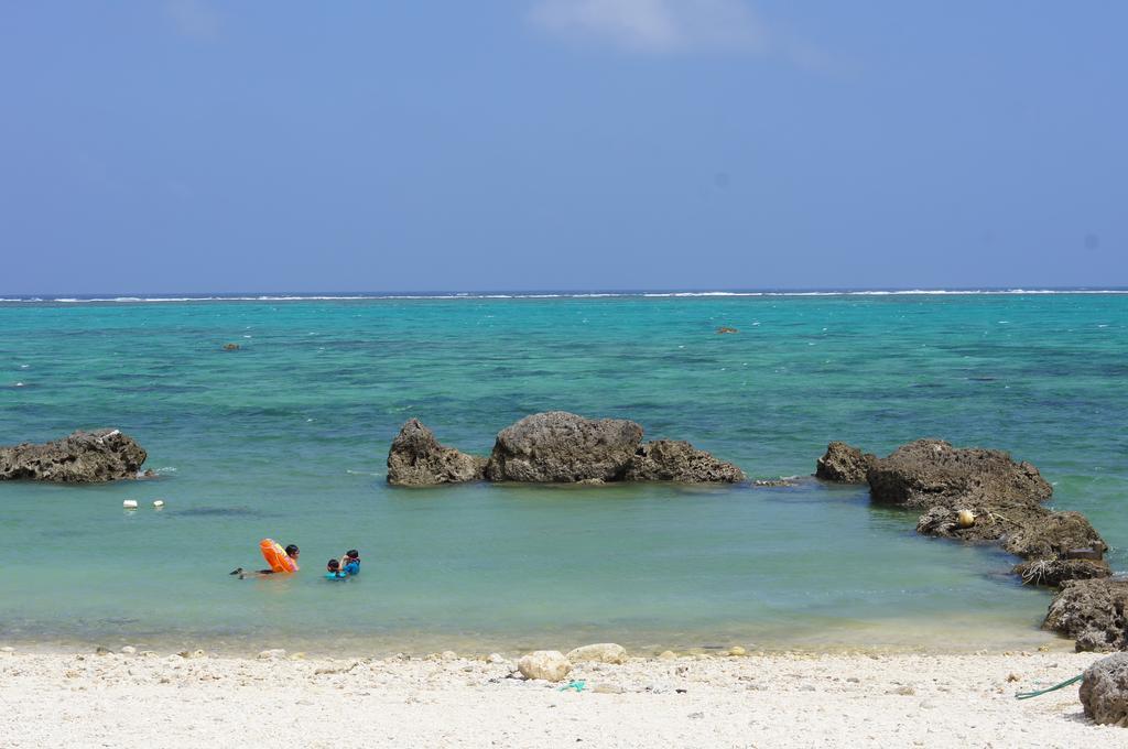 Villa Le Lotus Bleu Ishigaki  Exteriér fotografie