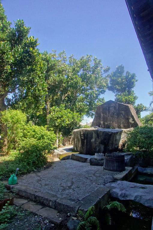 Villa Le Lotus Bleu Ishigaki  Exteriér fotografie