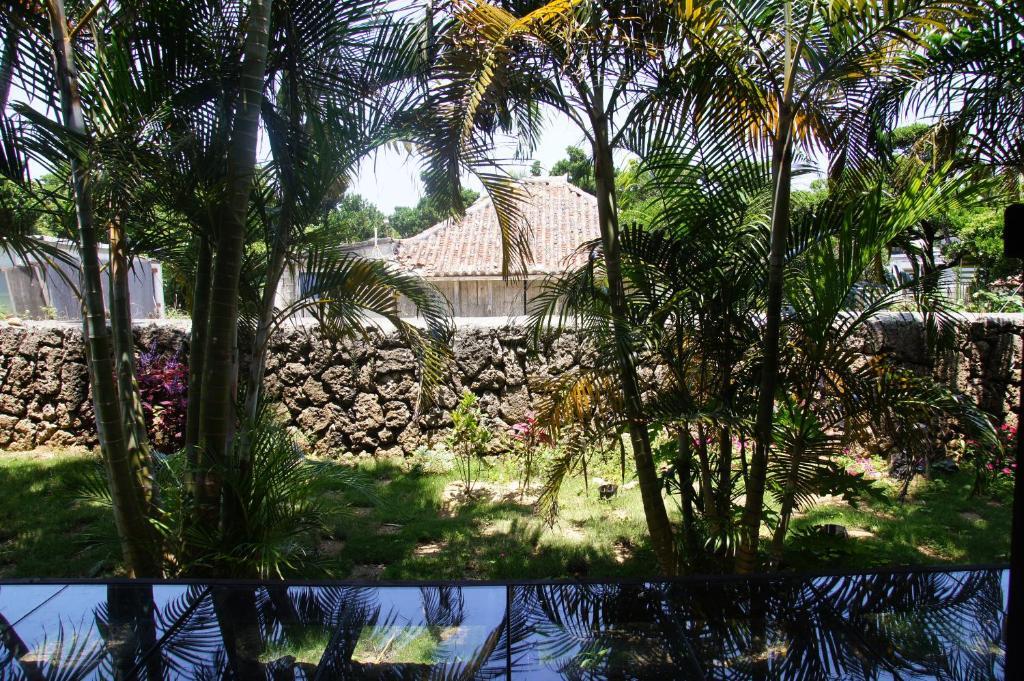 Villa Le Lotus Bleu Ishigaki  Exteriér fotografie