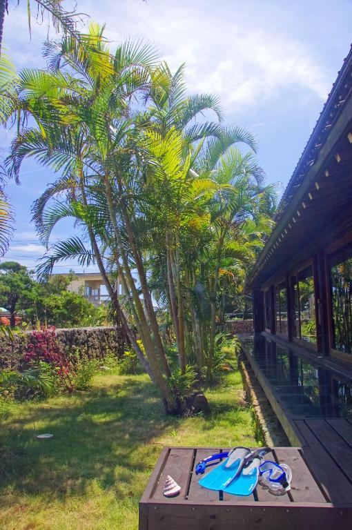 Villa Le Lotus Bleu Ishigaki  Exteriér fotografie