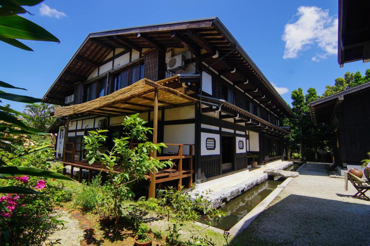 Villa Le Lotus Bleu Ishigaki  Exteriér fotografie